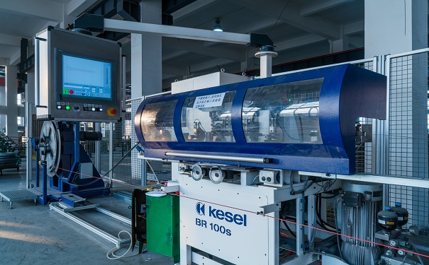 带锯条生产线1 带锯条生产线1